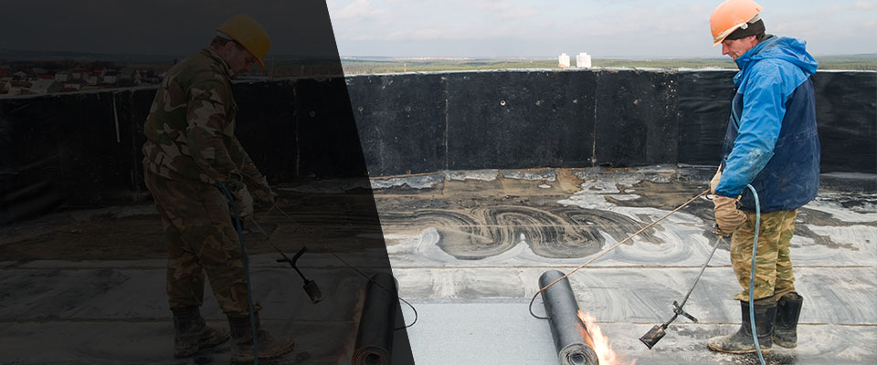 Montpelier Roofing Contractors